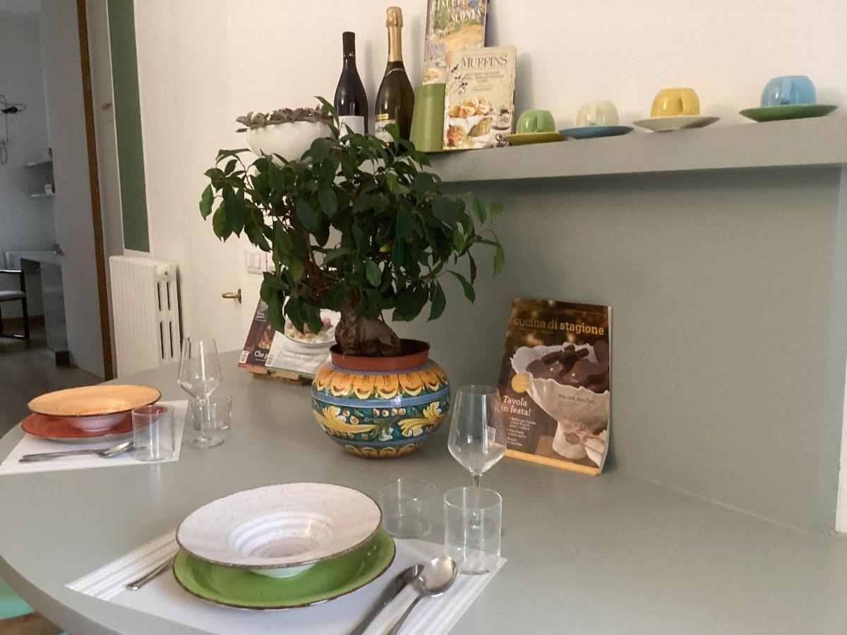 Vittoria Suite Di Charme Milano Eksteriør billede