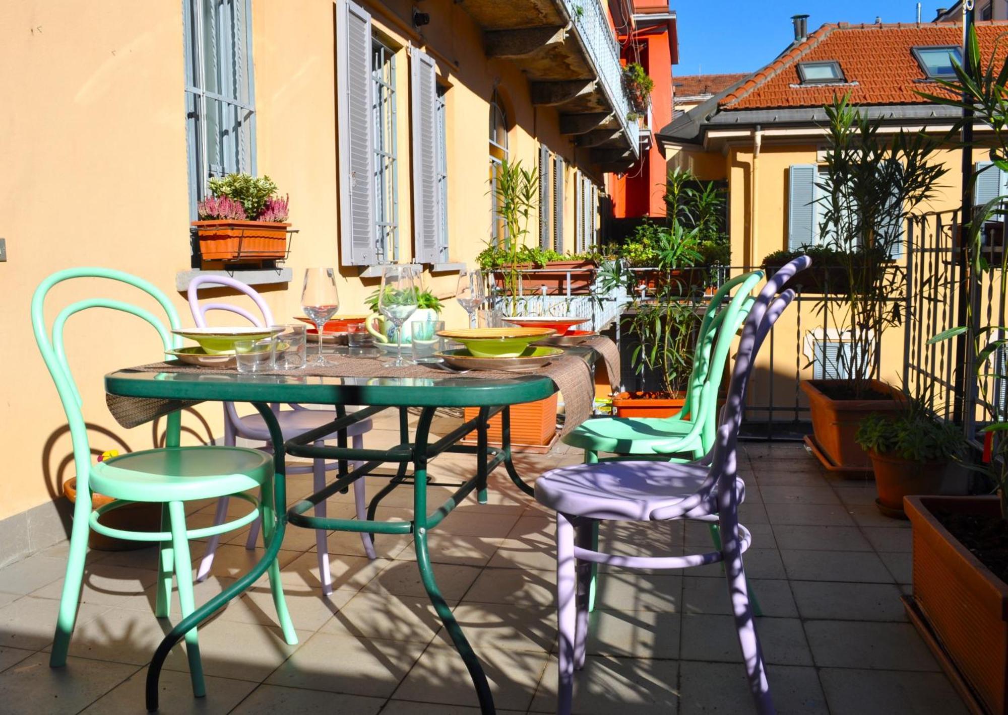 Vittoria Suite Di Charme Milano Eksteriør billede
