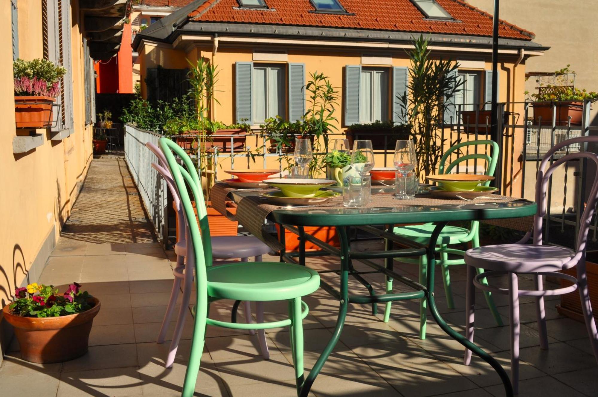 Vittoria Suite Di Charme Milano Eksteriør billede