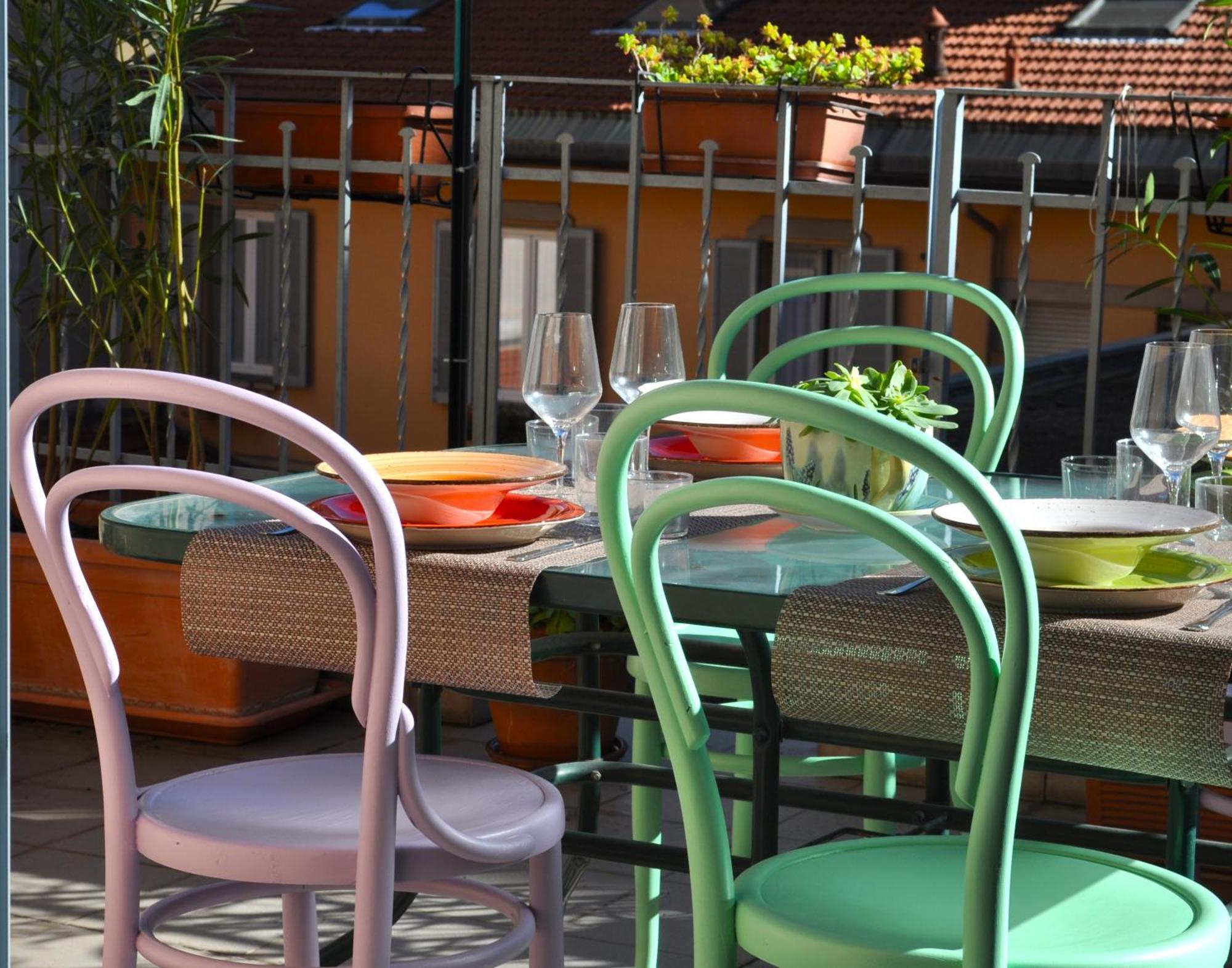 Vittoria Suite Di Charme Milano Eksteriør billede