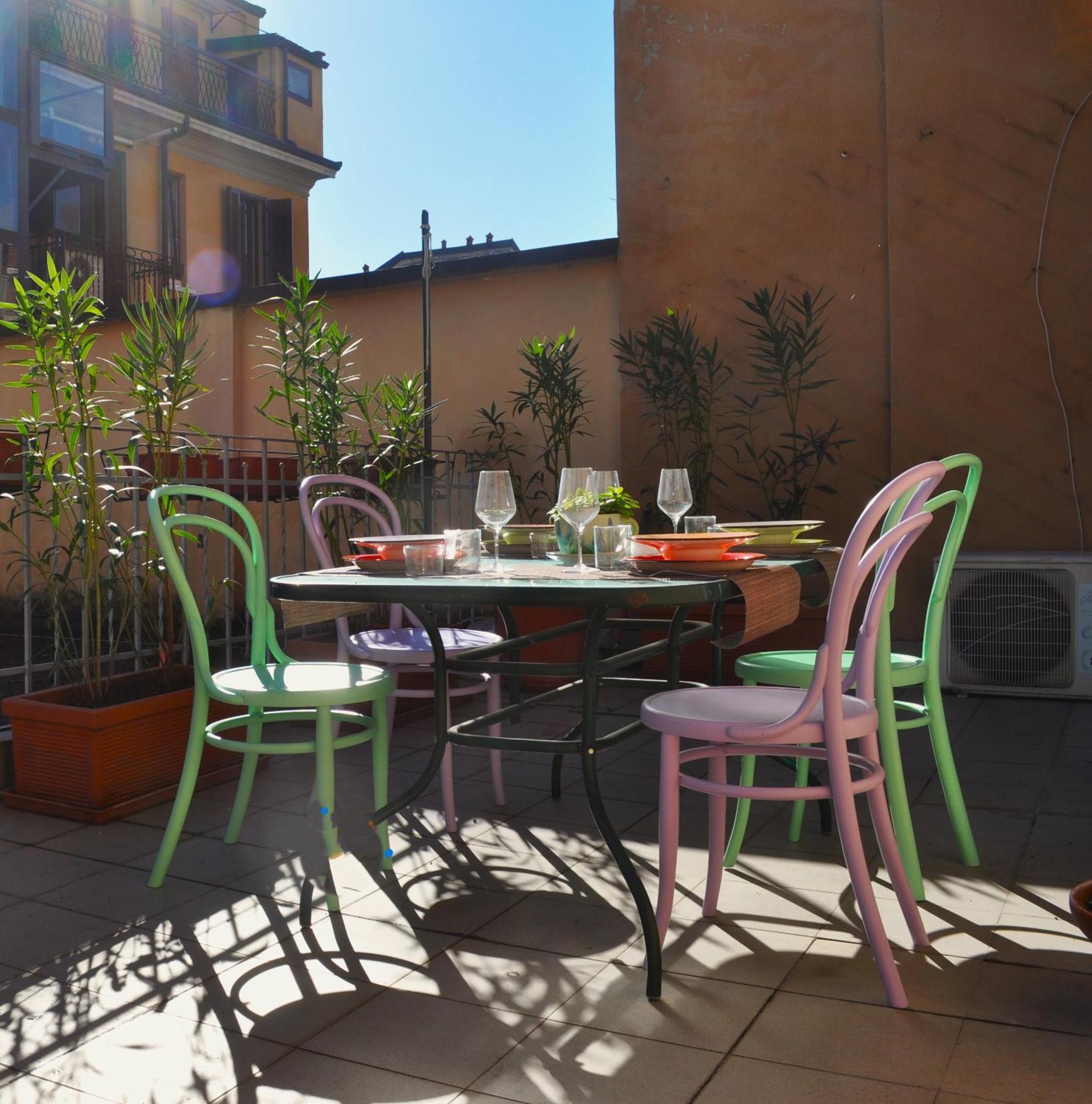 Vittoria Suite Di Charme Milano Eksteriør billede