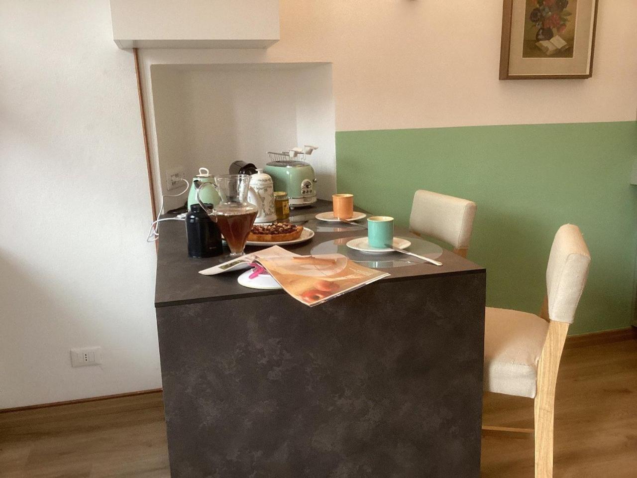 Vittoria Suite Di Charme Milano Eksteriør billede